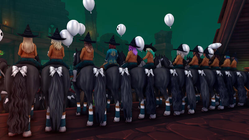 Prime Bullets Halloween Birthday Event 2025