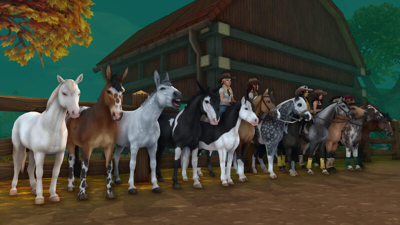 Cattle Drive
