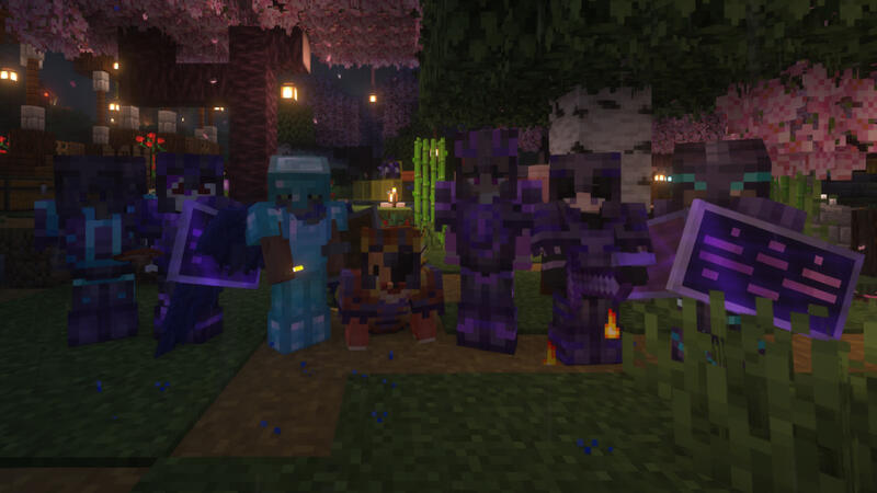 Beating The Enderdragon